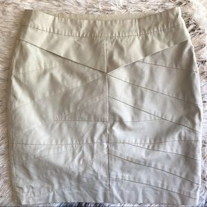 Kenneth Cole mini skirt